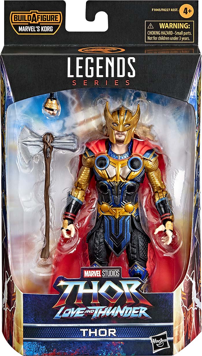 Marvel Legends Thor: Love and Thunder Thor