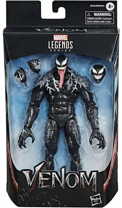 Hasbro Marvel Legends Series Venom