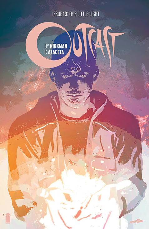 Outcast #13  NM