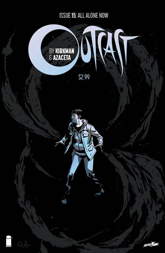 Outcast #15  NM