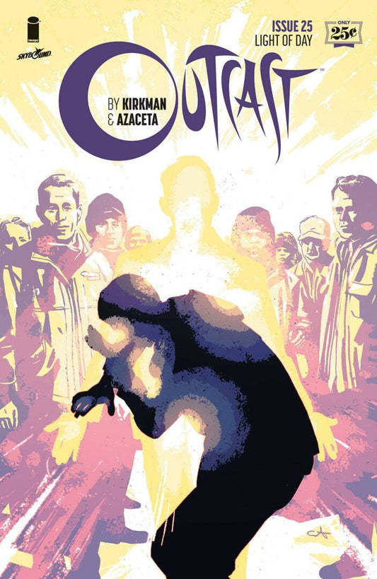 Outcast #25  NM