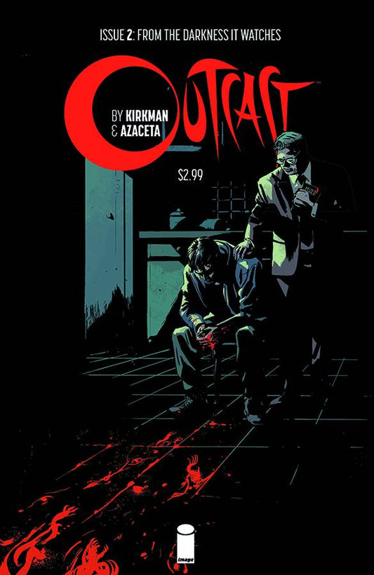 Outcast #2  NM