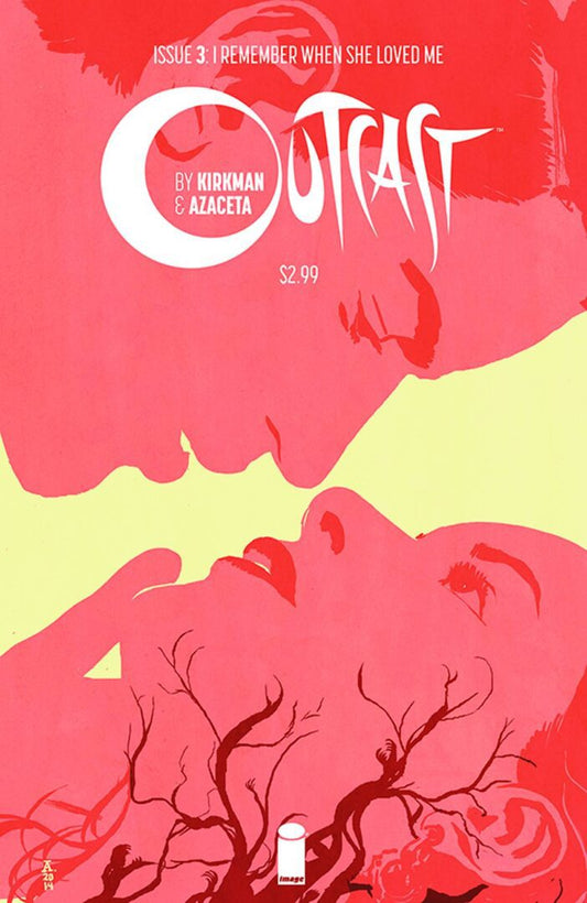 Outcast #3  NM
