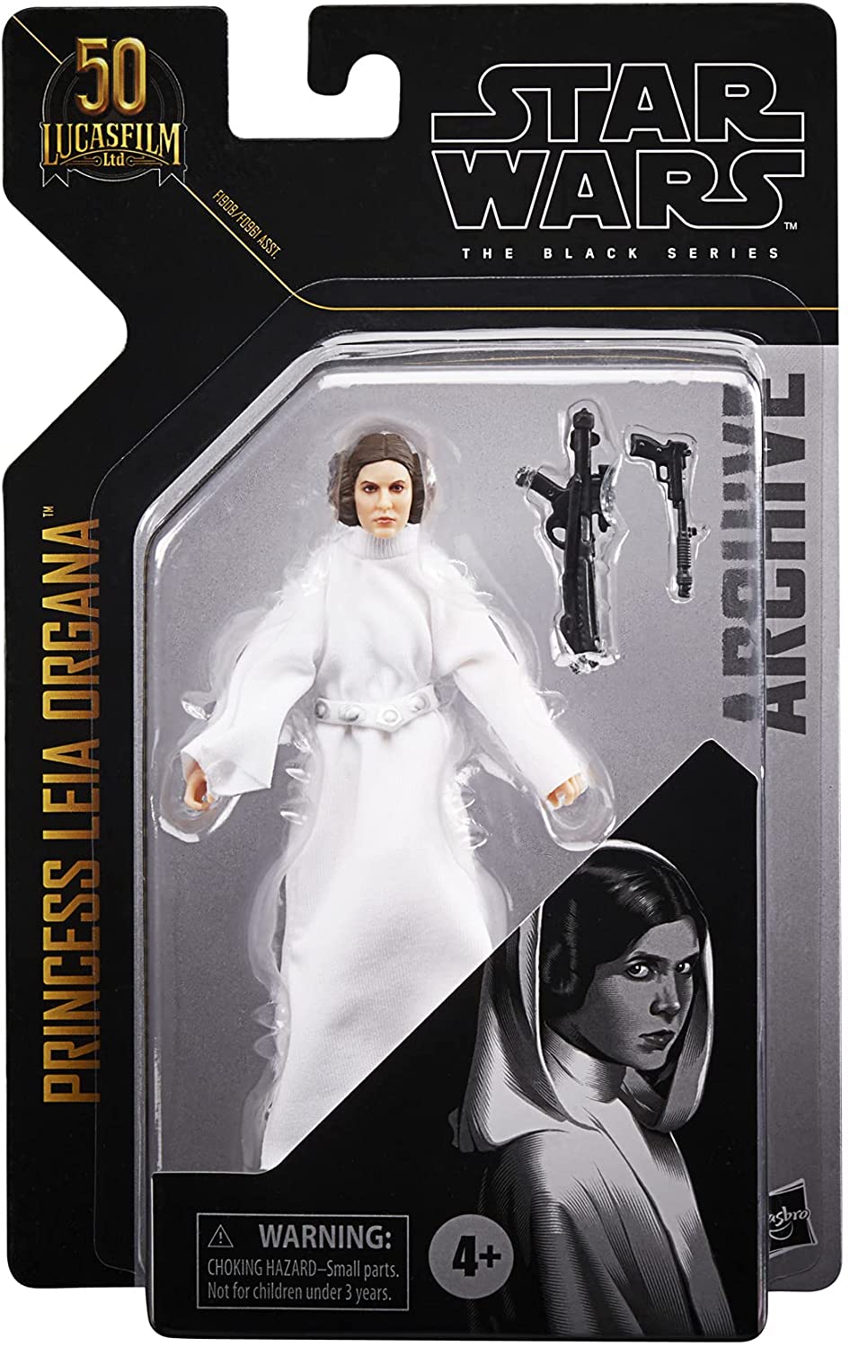 Star Wars Archive Collection Princess Leia Organa