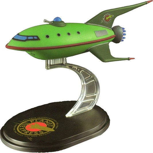 Mini Masters Futurama Planet Express Ship-Loot Crate Exclusive 2016