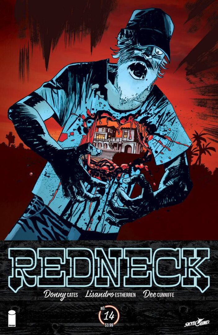 Redneck #14  VF