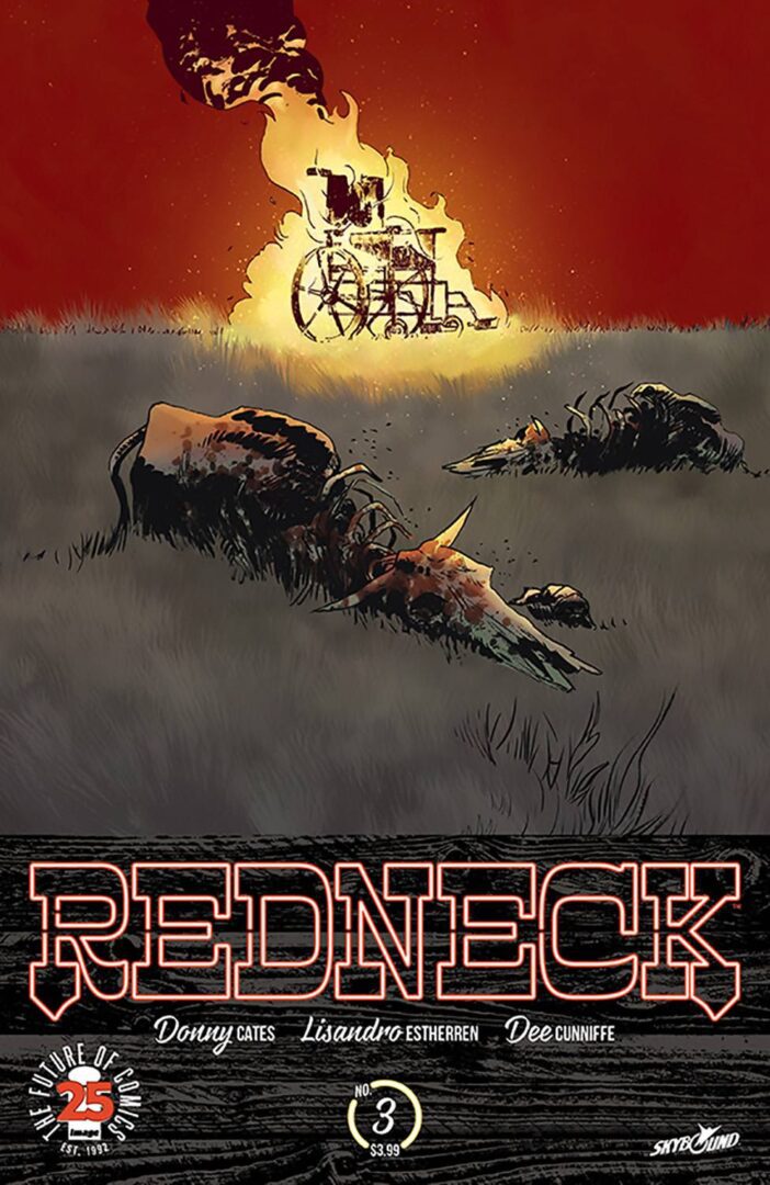 Redneck #3  NM