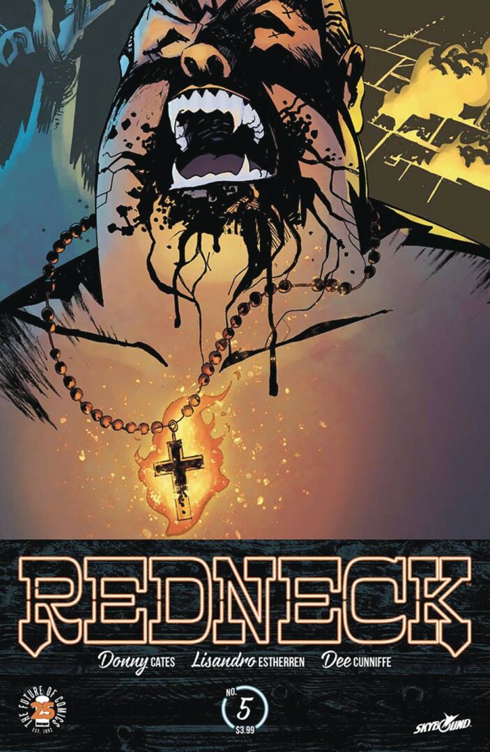 Redneck #5  NM