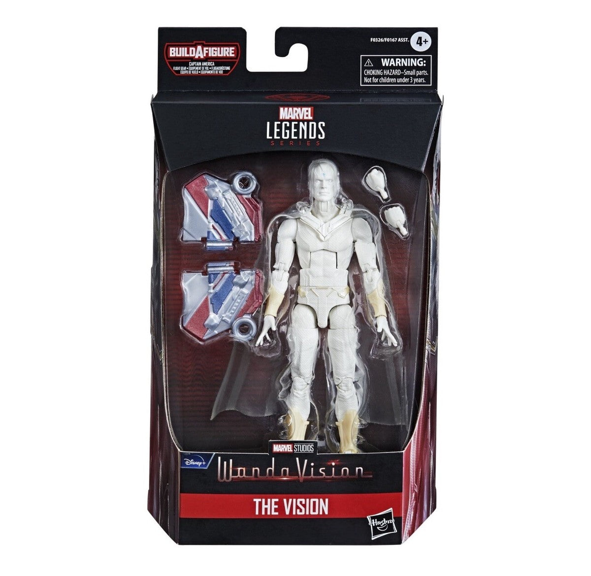 Hasbro Marvel Legends Series Vision (WandaVision)