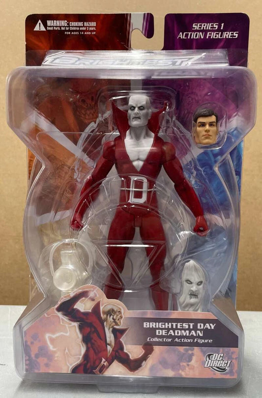 MM CONSIGN Brightest Day Deadman
