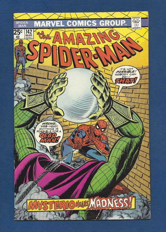 Amazing Spider-Man #142  FN-