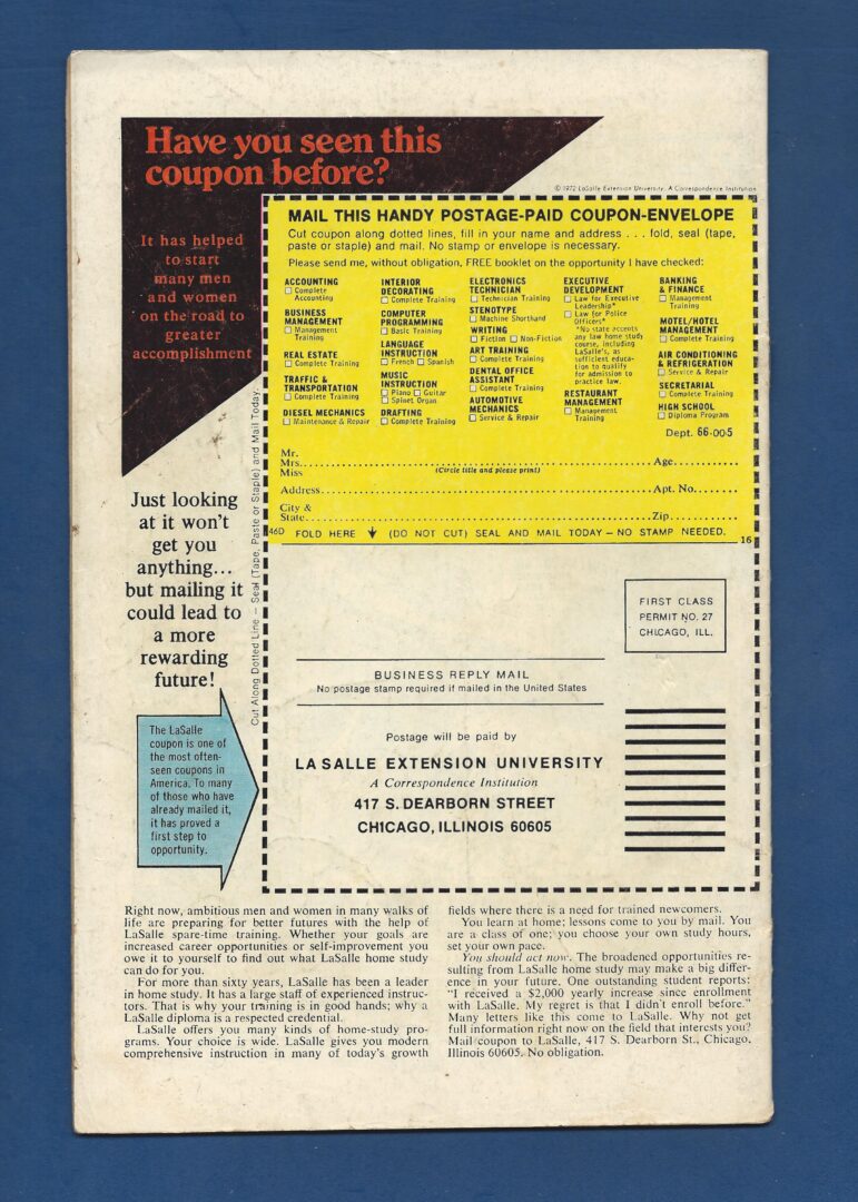 Amazing Spider-Man #146  VG