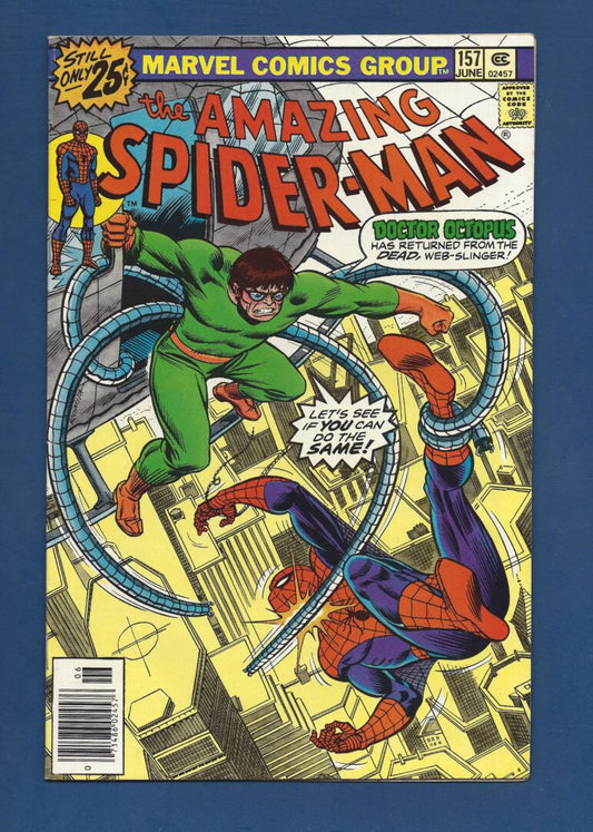 Amazing Spider-Man #157  FN+