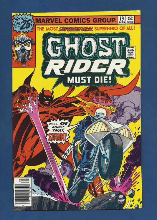 Ghost Rider #19  FN-