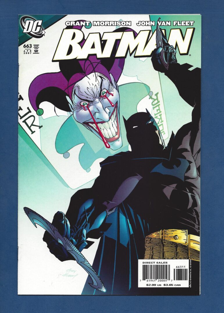 Batman #663  VF