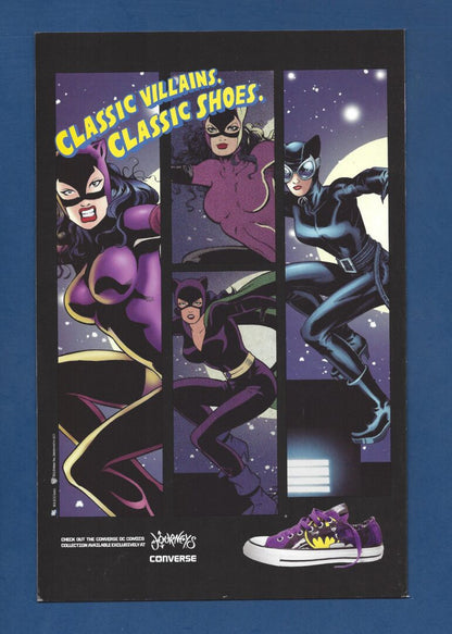 Batgirl #1  VF  3rd Print