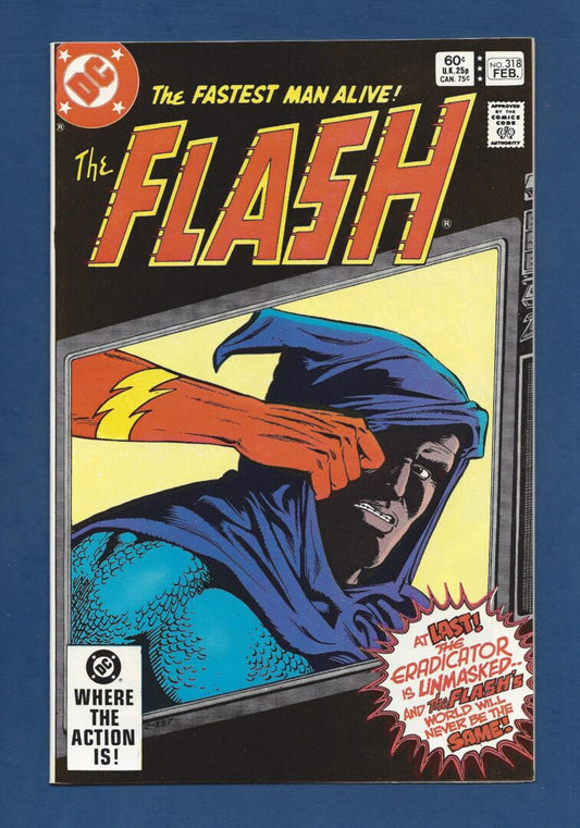 Flash #318  NM-