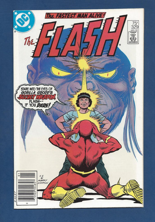 Flash #329  NM-