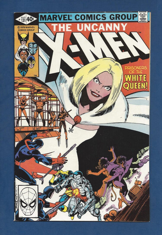 Uncanny X-Men #131  FN