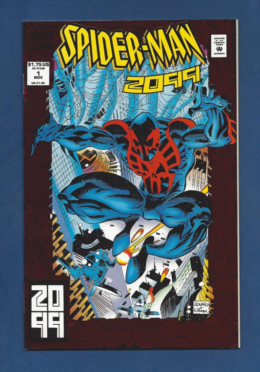 Spider-Man 2099 #1  NM
