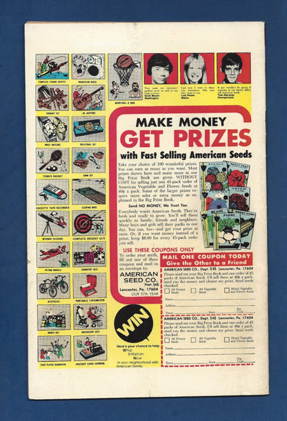 Amazing Spider-Man #144  VG  1st appearance of Gwen Stacy's clone