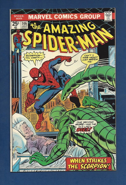 Amazing Spider-Man #146  VF-