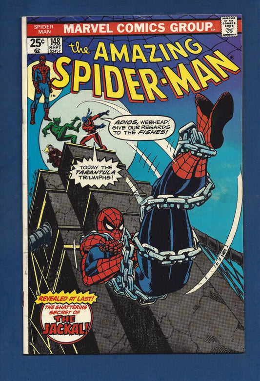 Amazing Spider-Man #148  VG+