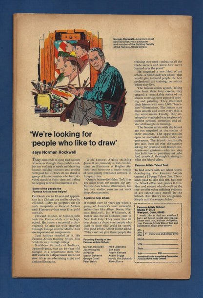 Amazing Spider-Man #67  VG-