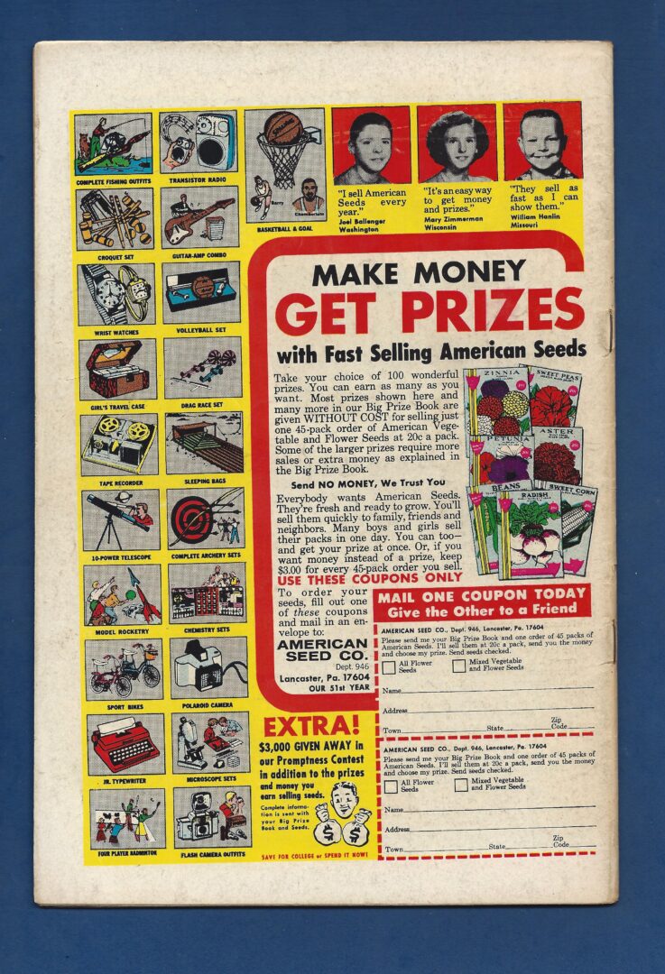 X-Men #55  VG+