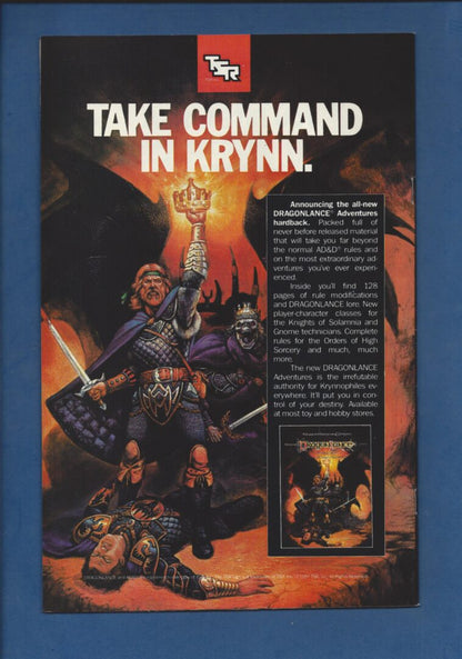 Incredible Hulk #340  VF+