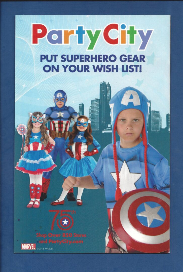 Amazing Spider-Man Renew Your Vows #3  1:25 Variant  VF/NM