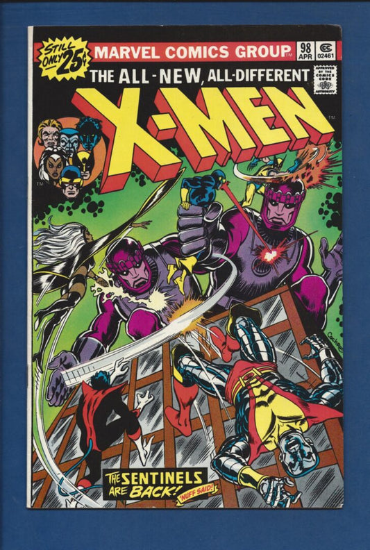 X-Men #98  FN-