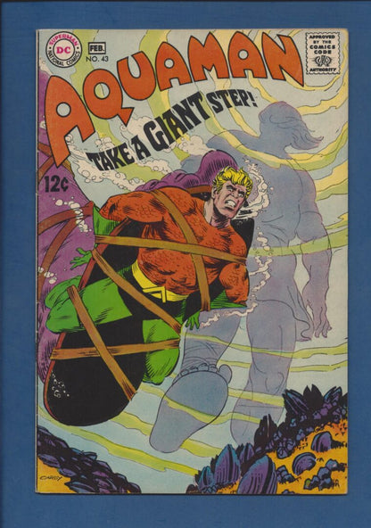 Aquaman #43  FN+