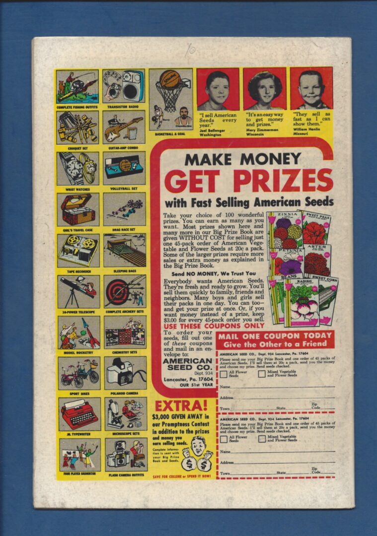 Aquaman #44  VG+