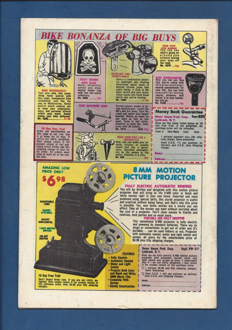 Mystery in Space #76  FN