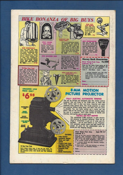 Mystery in Space #76  FN