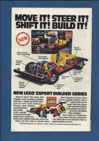 Tomb of Dracula #67  VG+