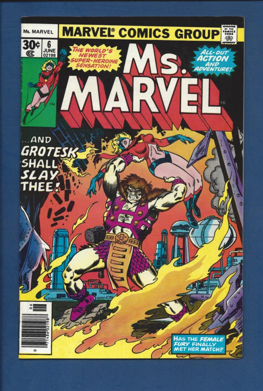 Ms. Marvel #6  FN