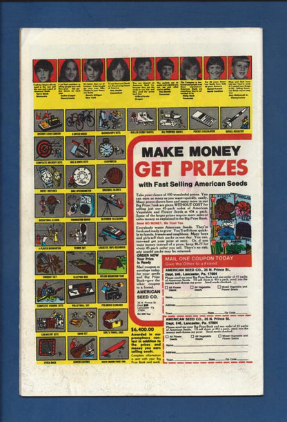 Ms. Marvel #16  FN-  1st appearance of Raven Darkholme