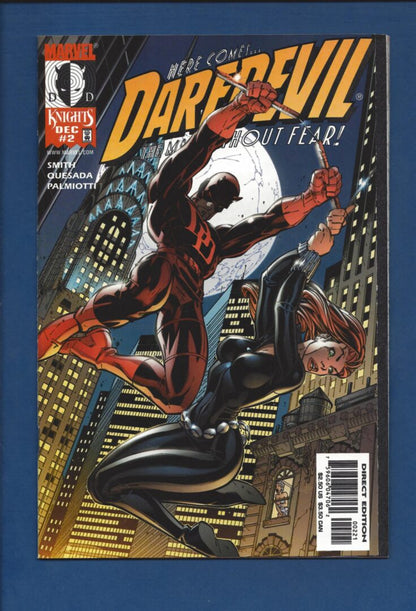 Daredevil #2  Cover B  VF