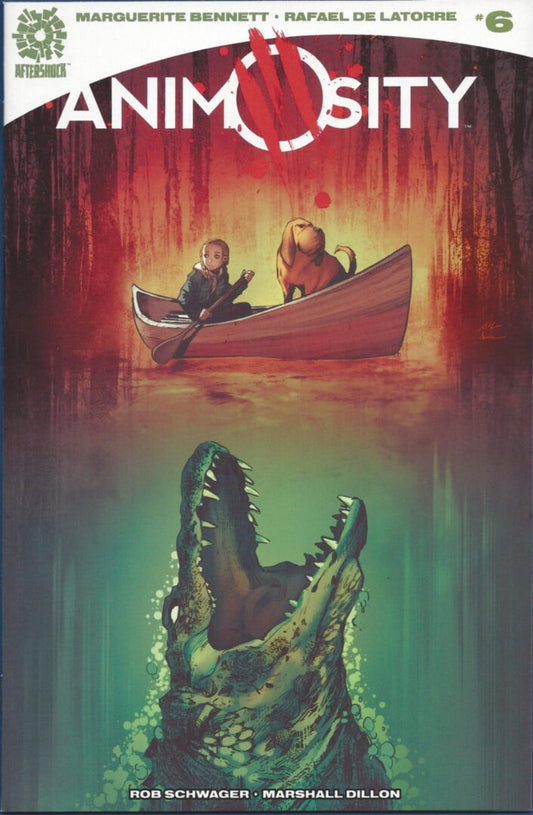 Animosity #6