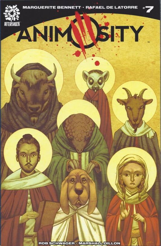 Animosity #7