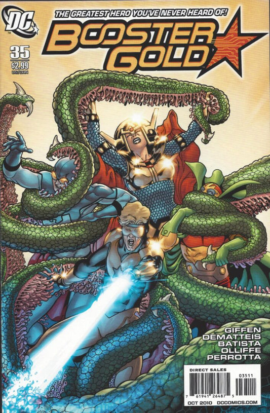 Booster Gold #35
