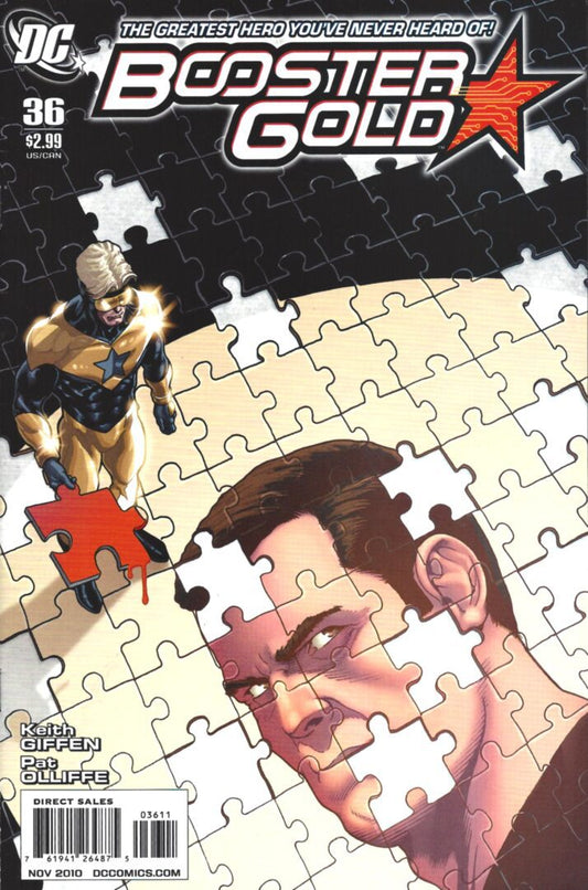Booster Gold #36