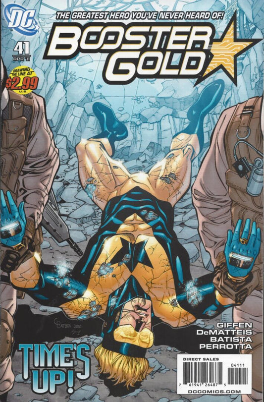 Booster Gold #41