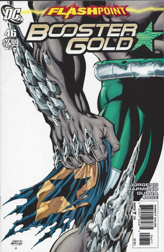 Booster Gold #46