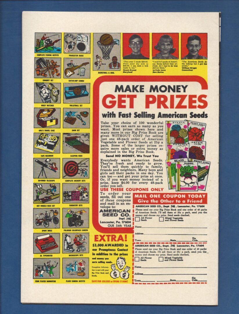 Creatures on the Loose #17  VG/FN