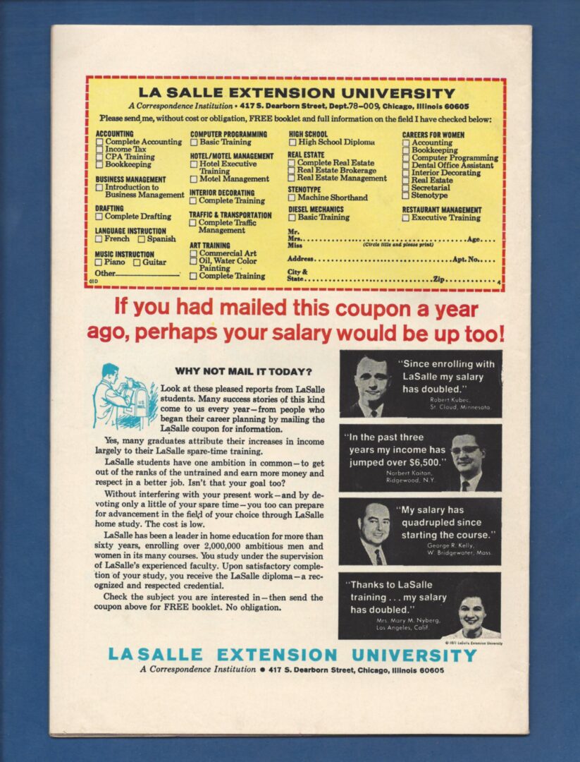 Creatures on the Loose #18  VG/FN