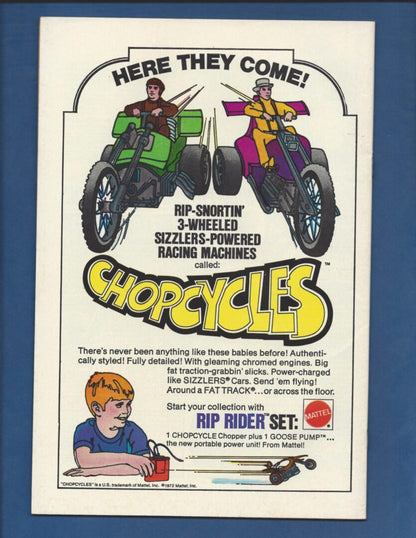 Creatures on the Loose #21  FN/VF