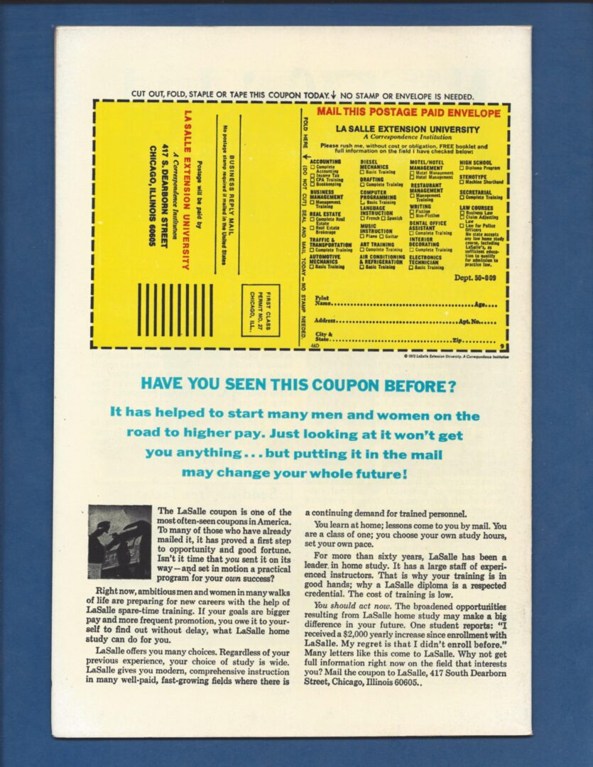 Creatures on the Loose #28  VF